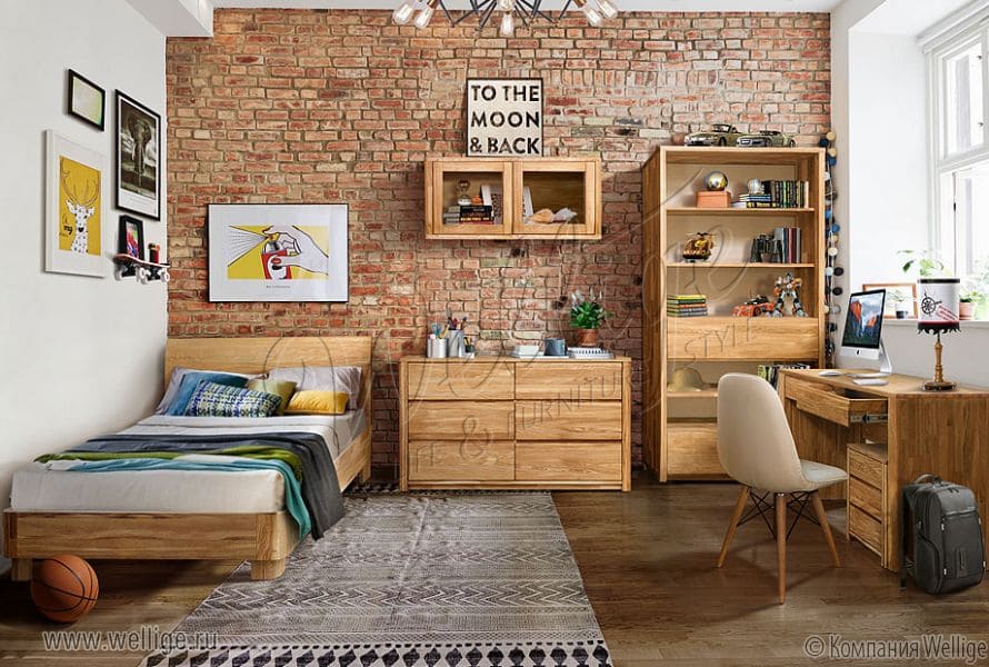 Светлый лофт в интерьере Светлый лофт в интерьере