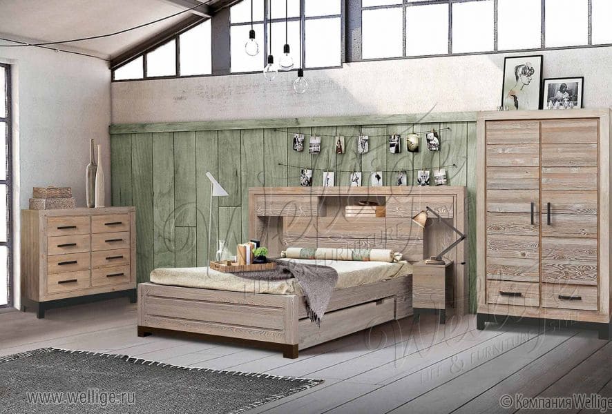 Светлый лофт в интерьере Светлый лофт в интерьере