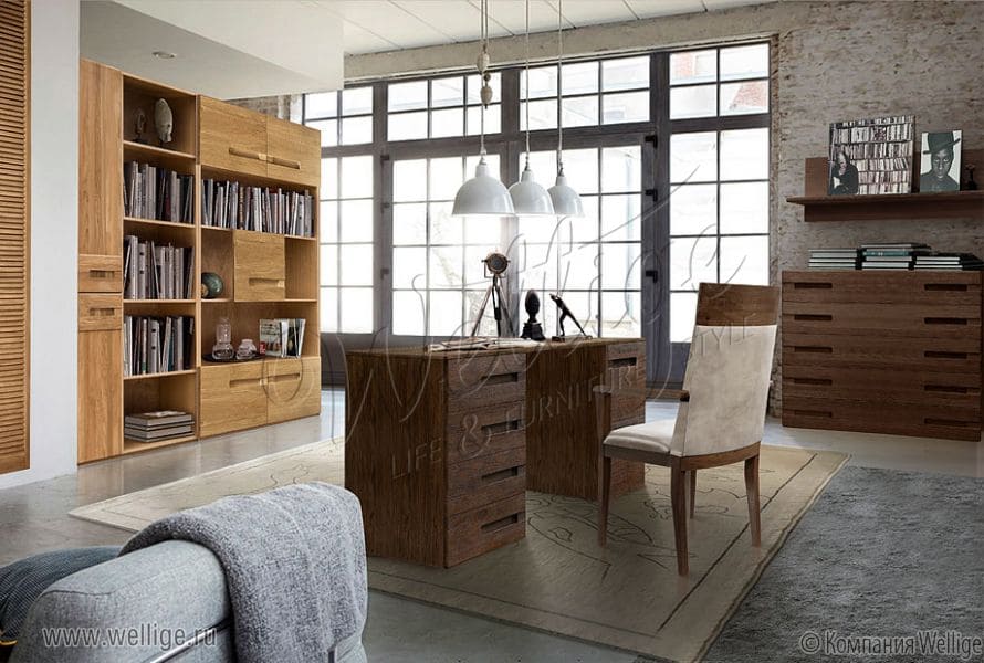 Светлый лофт в интерьере Светлый лофт в интерьере