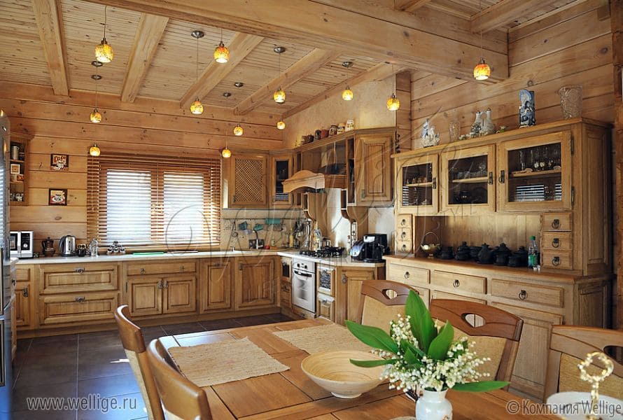 Посещайте магазины с готовой палитрой цветов