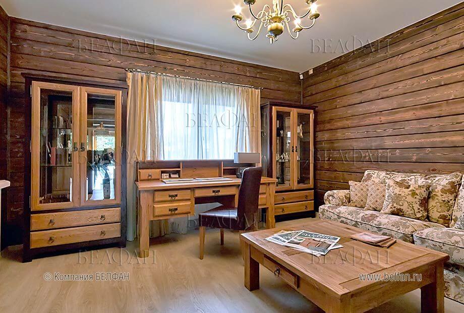 Фото кабинета в теплых тонах Фото кабинета в теплых тонах