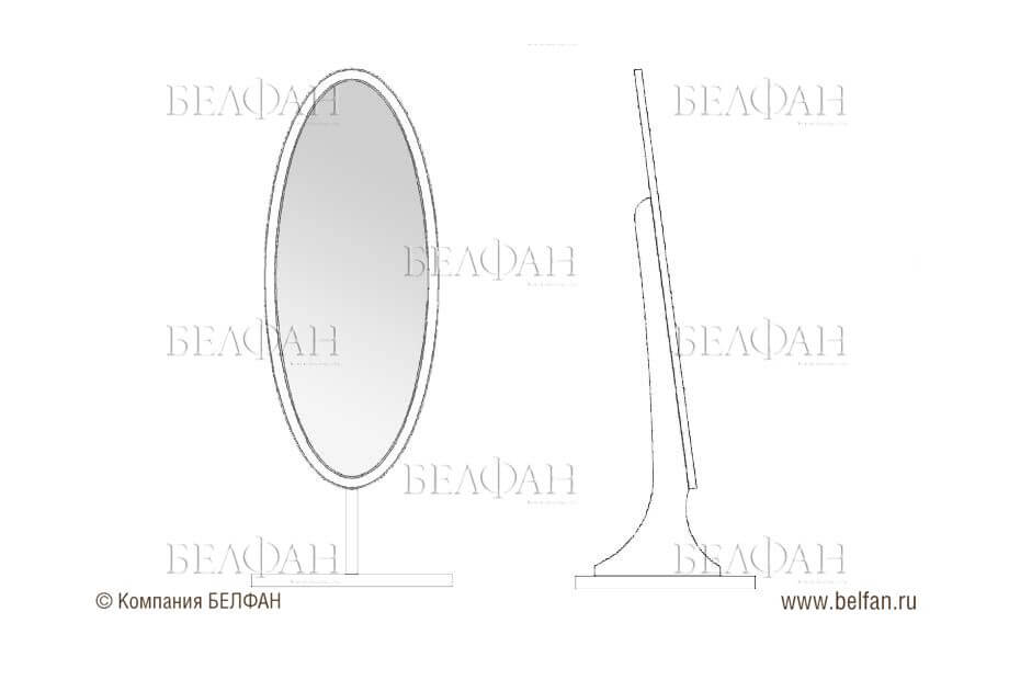 Ключевые требования к зеркальным поверхностям