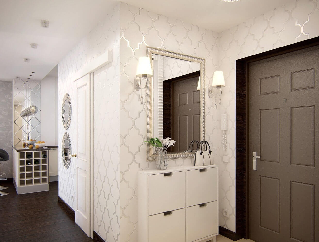 Отделка стен Отделка стен