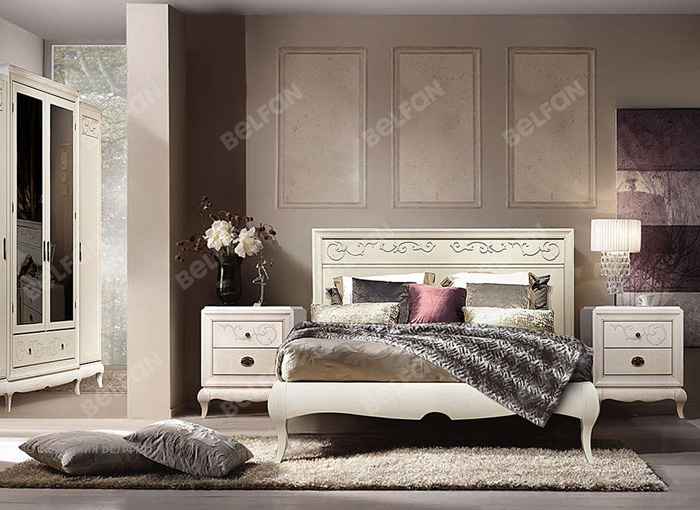 Заполните свободные ниши и углы