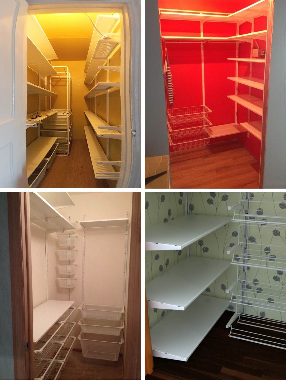 Деление на разные функциональные зоны