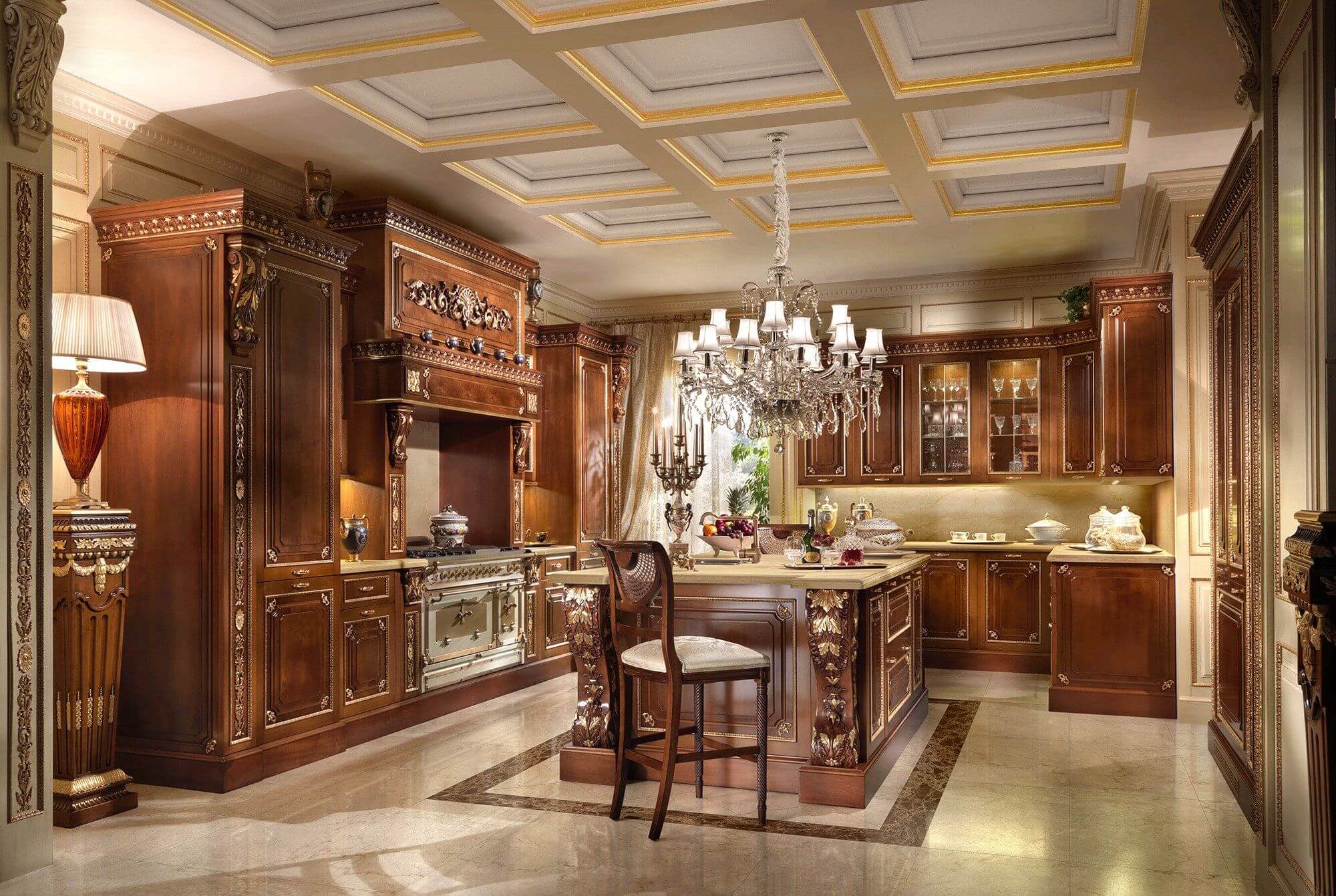 Как выявить подделку, выбирая элитную кухонную мебель Как выявить подделку, выбирая элитную кухонную мебель