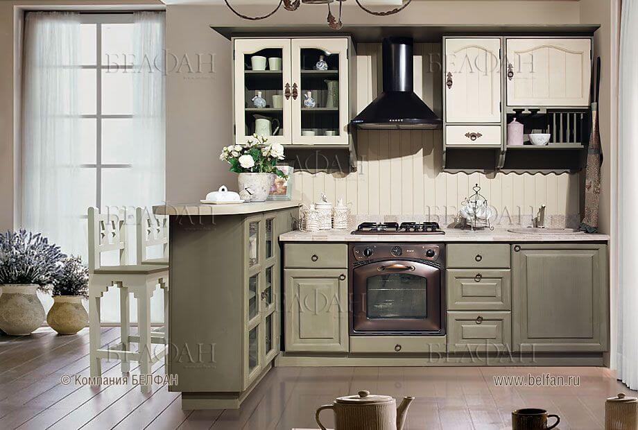 Из каких материалов делают элитную кухонную мебель Из каких материалов делают элитную кухонную мебель