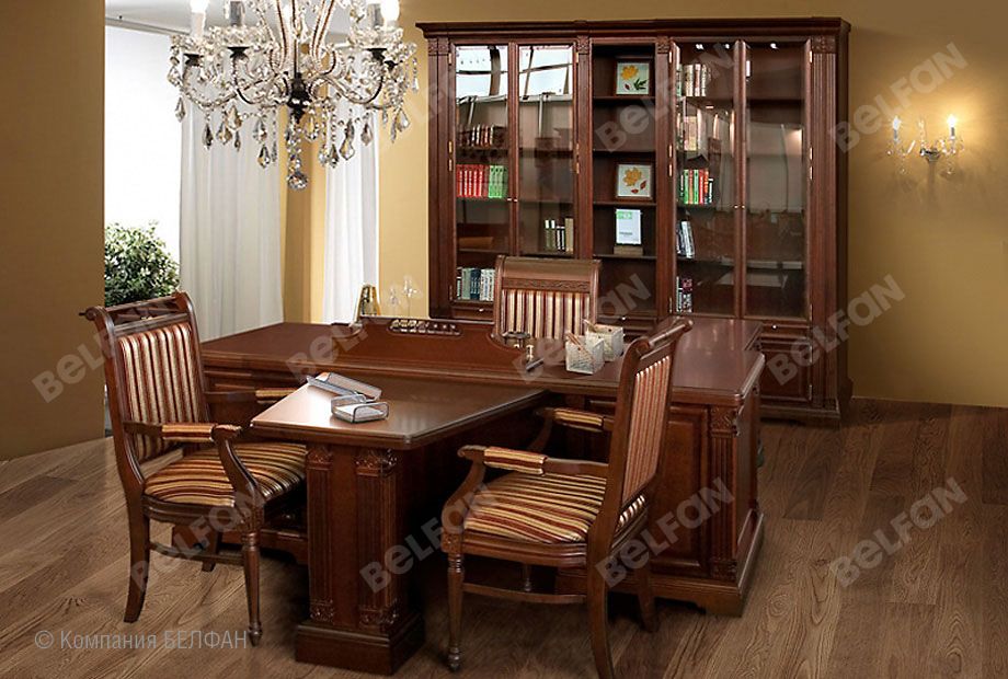 Размеры и габариты книжного шкафа для домашней библиотеки