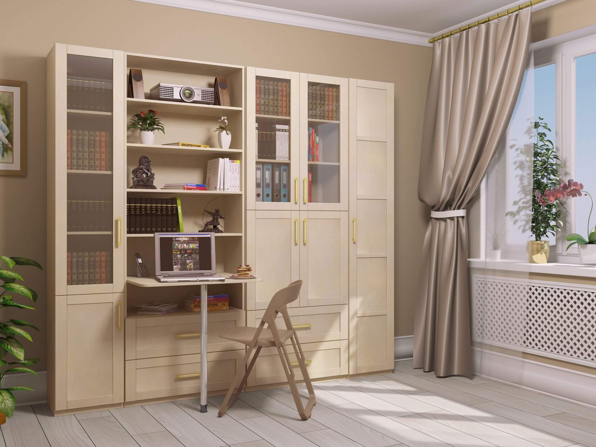 Комбинированная модель 