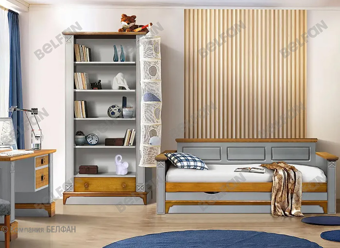 Модульная подростковая мебель