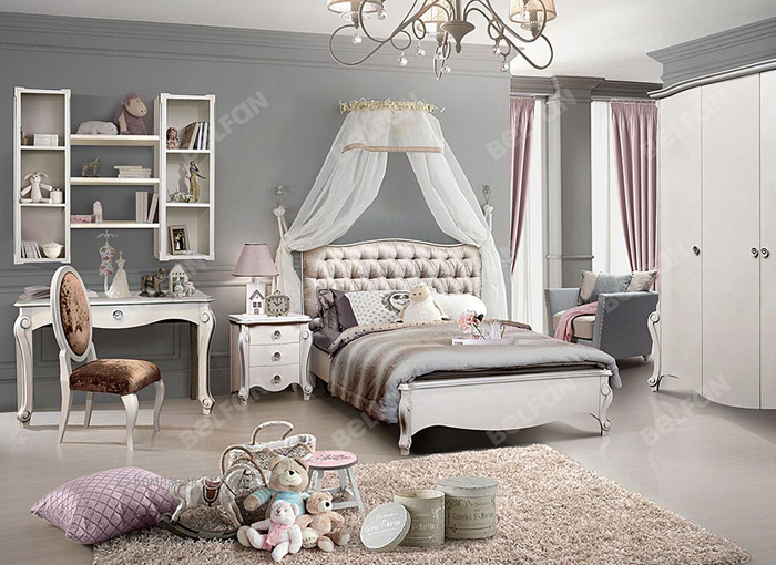 Комната для девочки