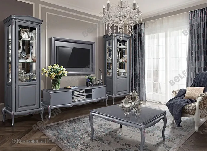 Правила размещения мебельного гарнитура в гостиной Правила размещения мебельного гарнитура в гостиной