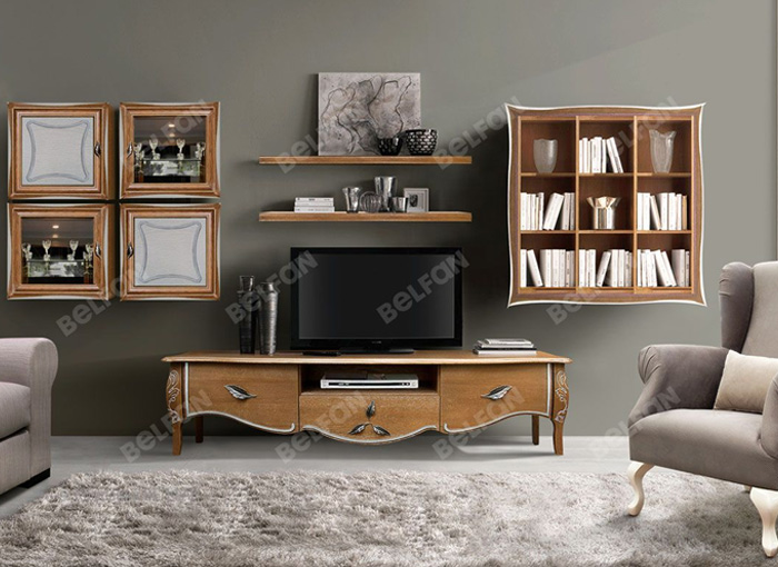 В чем уникальность модульного мебельного гарнитура для гостиной В чем уникальность модульного мебельного гарнитура для гостиной