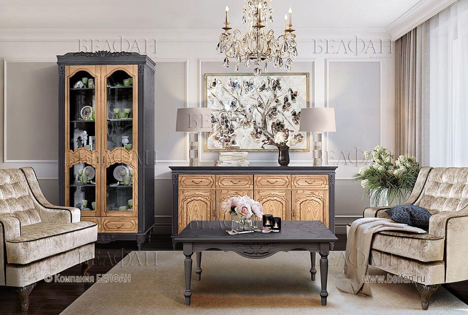 Фото8 мебельный гарнитур для гостиной