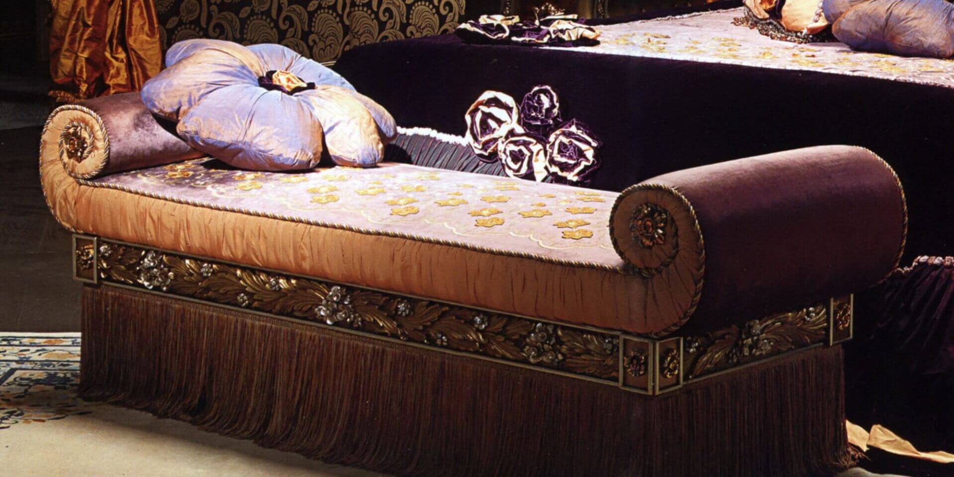 Популярные стили дизайнерских банкеток Популярные стили дизайнерских банкеток