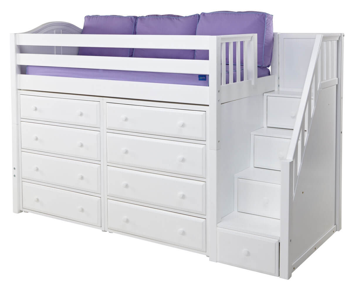 Правила эксплуатации и ухода за детской кроватью с комодом Правила эксплуатации и ухода за детской кроватью с комодом