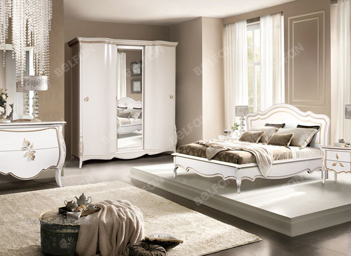 Шкафы в спальню белого цвета: плюсы и тонкости дизайна Шкафы в спальню белого цвета: плюсы и тонкости дизайна