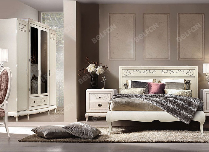 Причины, по которым выбирают белый цвет для интерьера спальни Причины, по которым выбирают белый цвет для интерьера спальни