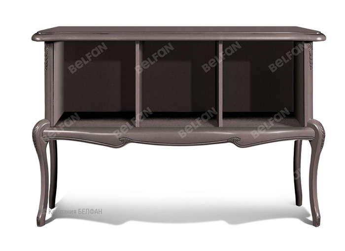 Открытые столики-тумбы