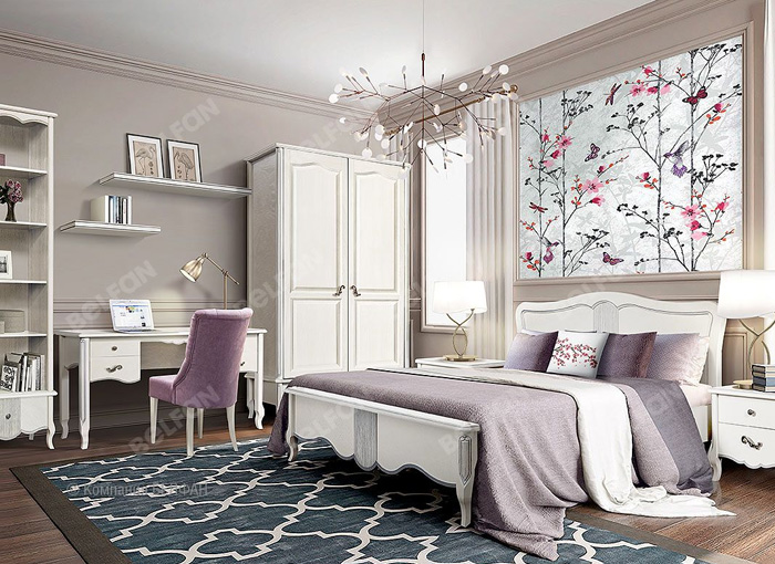 Спальня для девочек Спальня для девочек