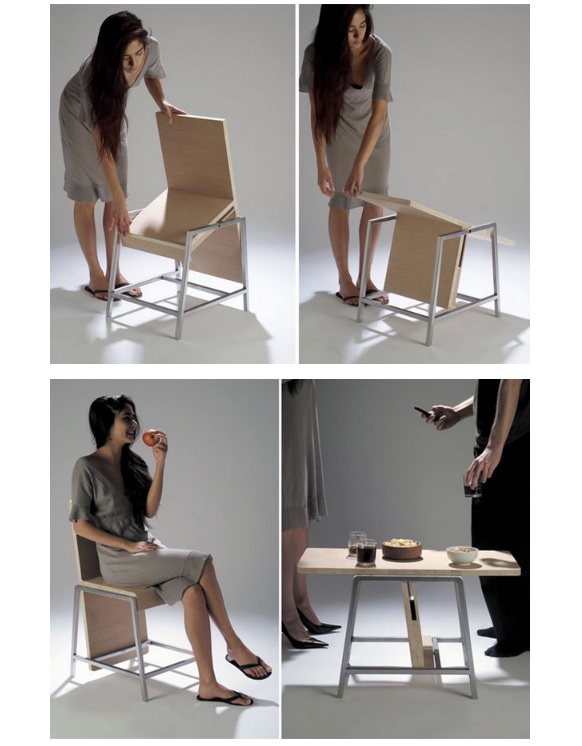 Стол-трансформер Стол-трансформер