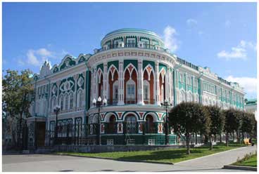 Белорусская мебель БЕЛФАН в Екатеринбурге
