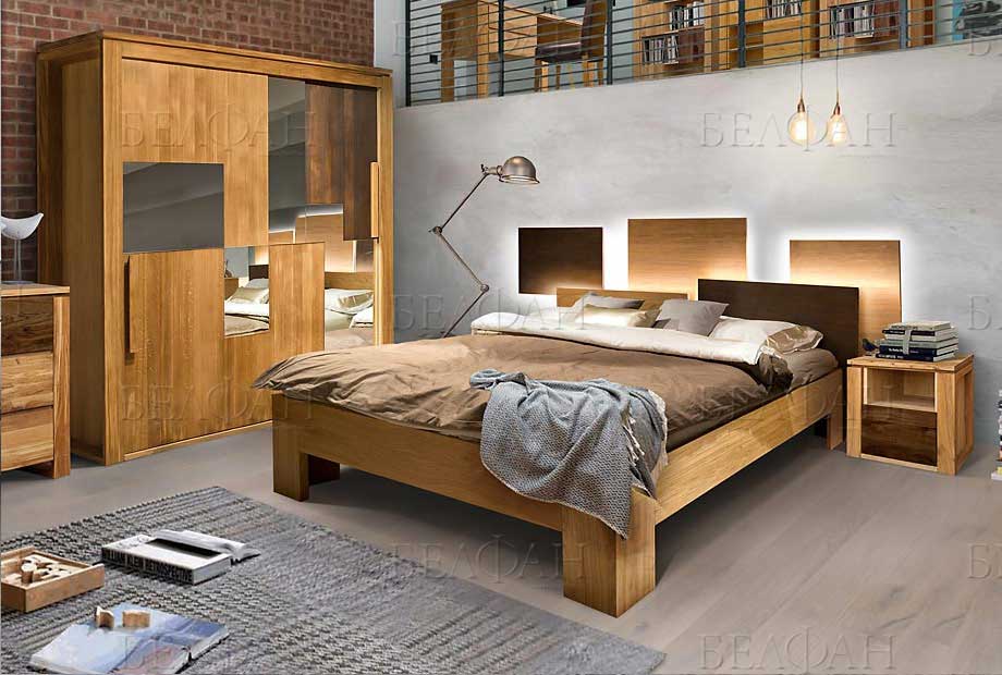 Спальня Bergen Design 