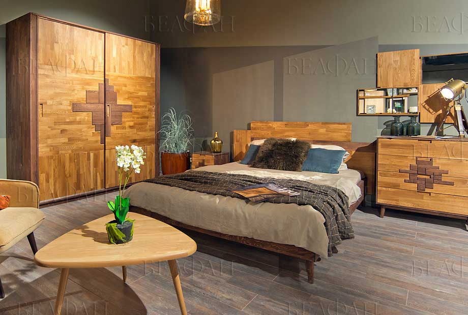 Спальня «Irving Design» 