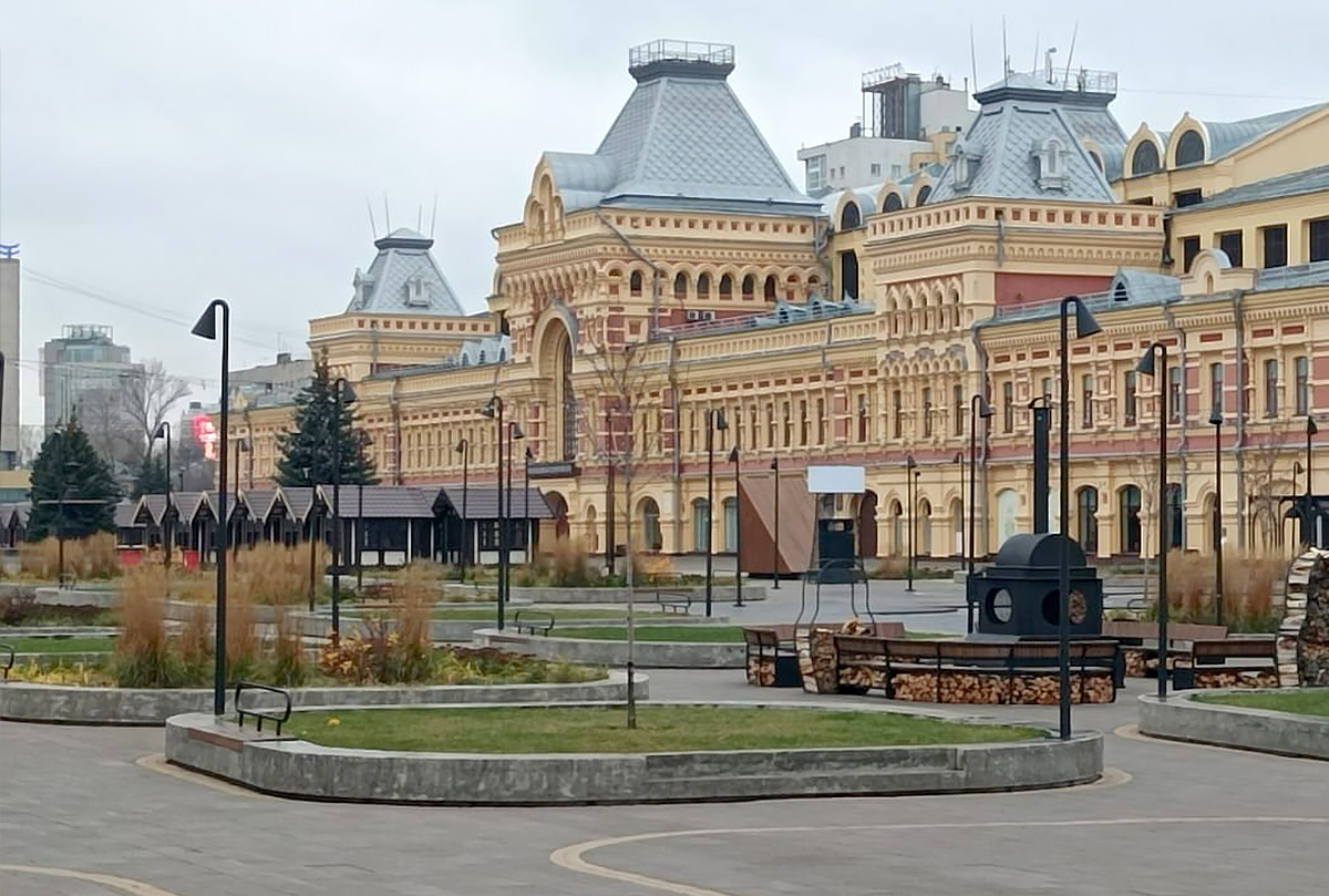 БЕЛФАН в Нижнем Новгороде Дни Российские Дизайна