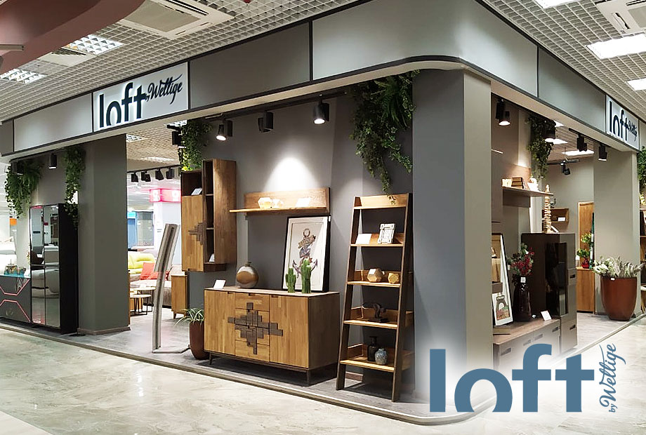 Новый салон Гранд-Юг