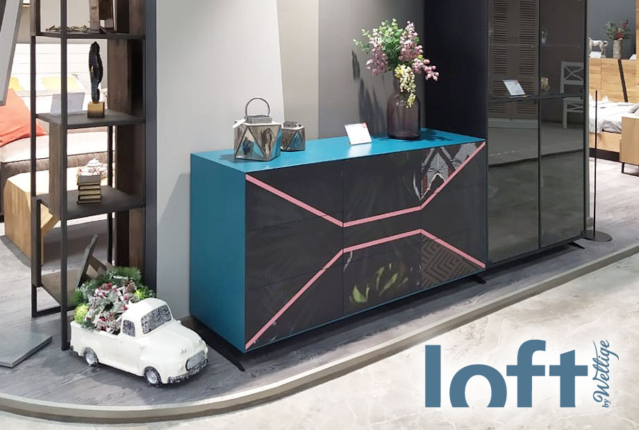 Новый салон Гранд-Юг