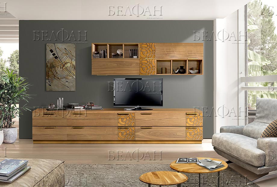 Навесная гостиная Neo