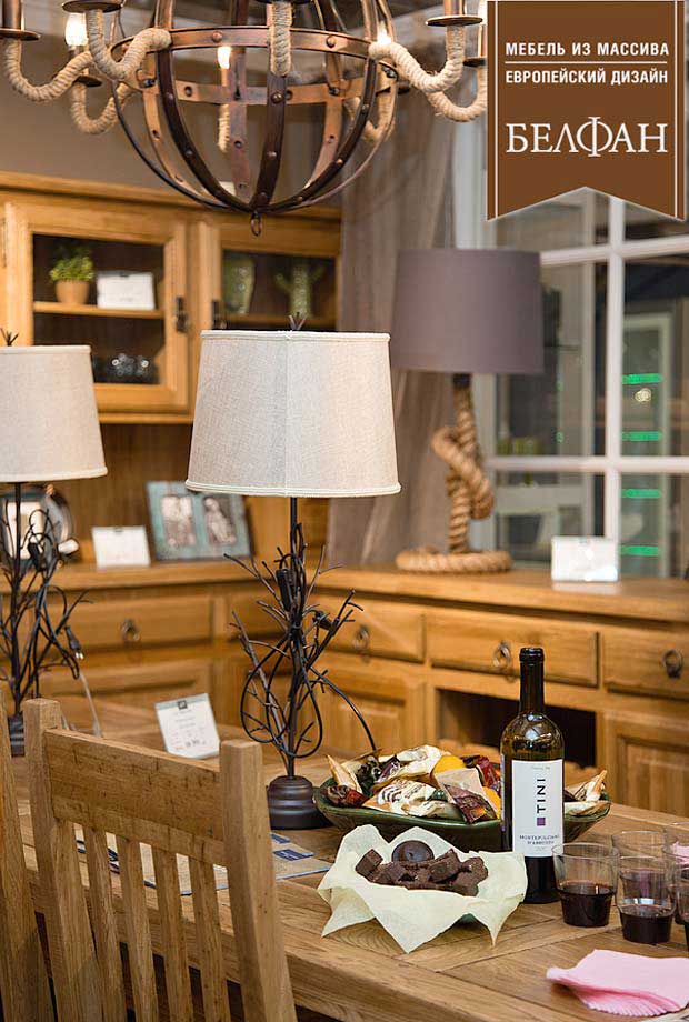 Промоакция - мебель Марсель